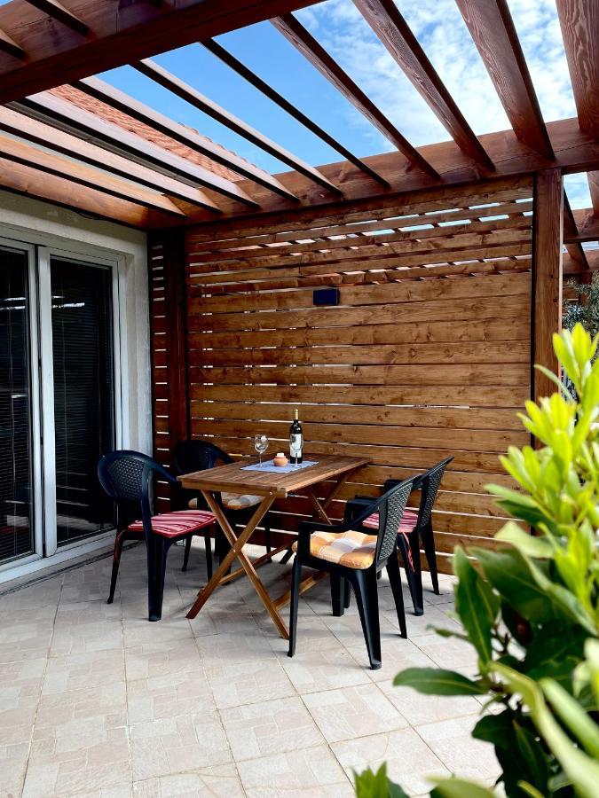 Sukosan Studio Apartman Exteriör bild