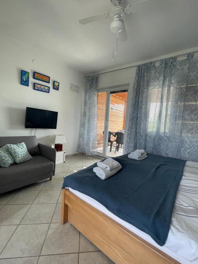 Sukosan Studio Apartman Exteriör bild