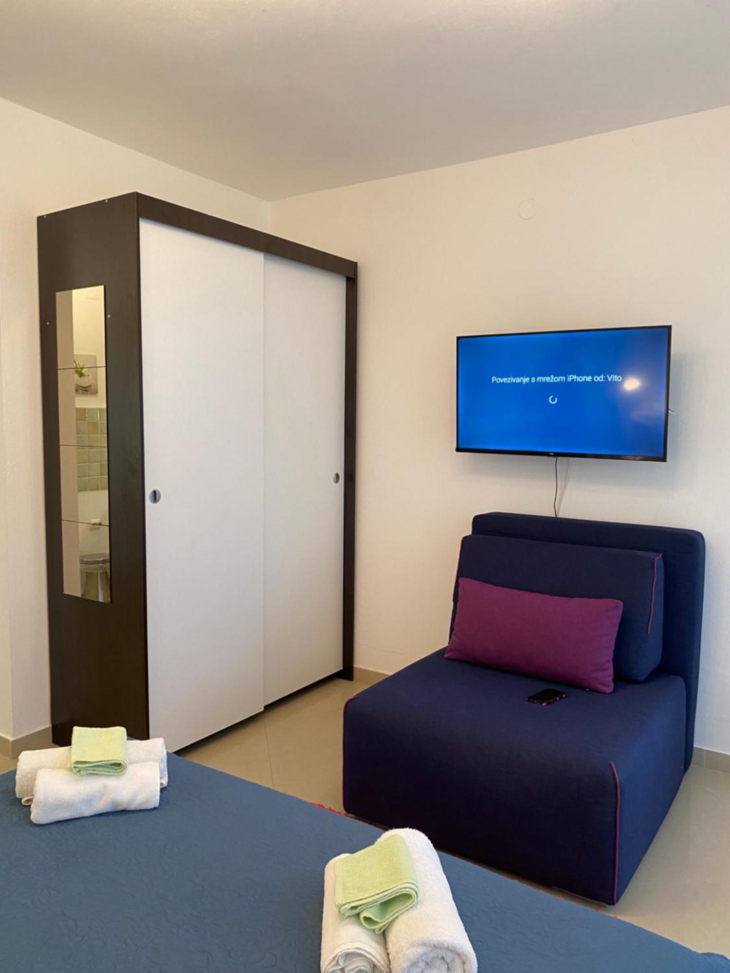 Sukosan Studio Apartman Exteriör bild