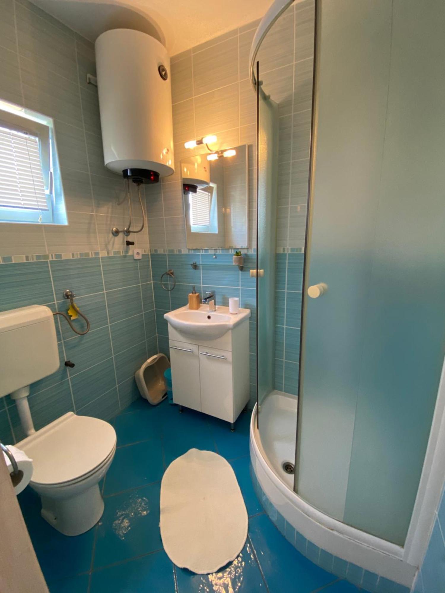 Sukosan Studio Apartman Exteriör bild