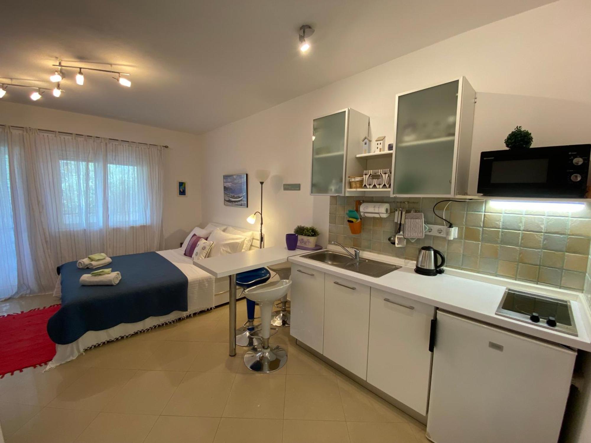 Sukosan Studio Apartman Exteriör bild