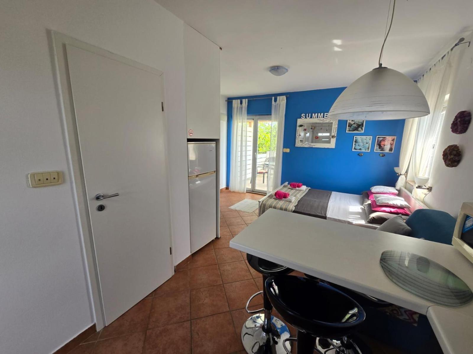 Sukosan Studio Apartman Exteriör bild