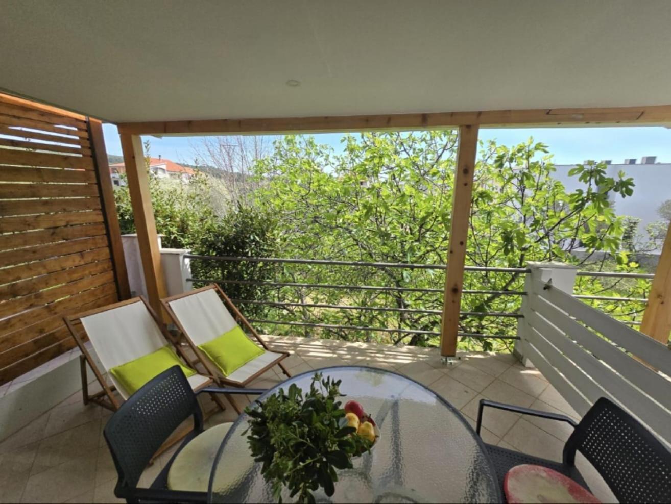 Sukosan Studio Apartman Exteriör bild