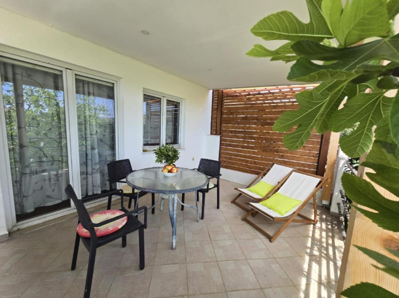 Sukosan Studio Apartman Exteriör bild