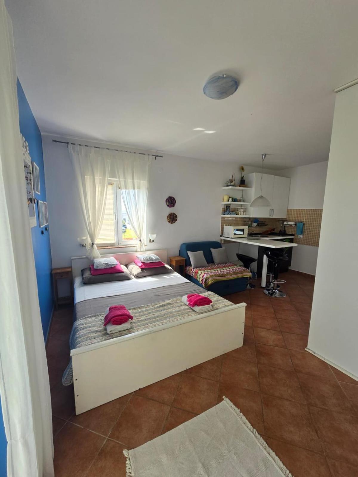 Sukosan Studio Apartman Exteriör bild
