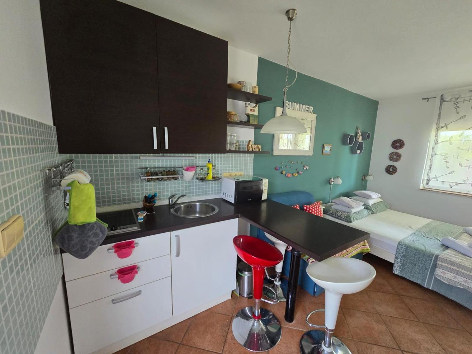 Sukosan Studio Apartman Exteriör bild