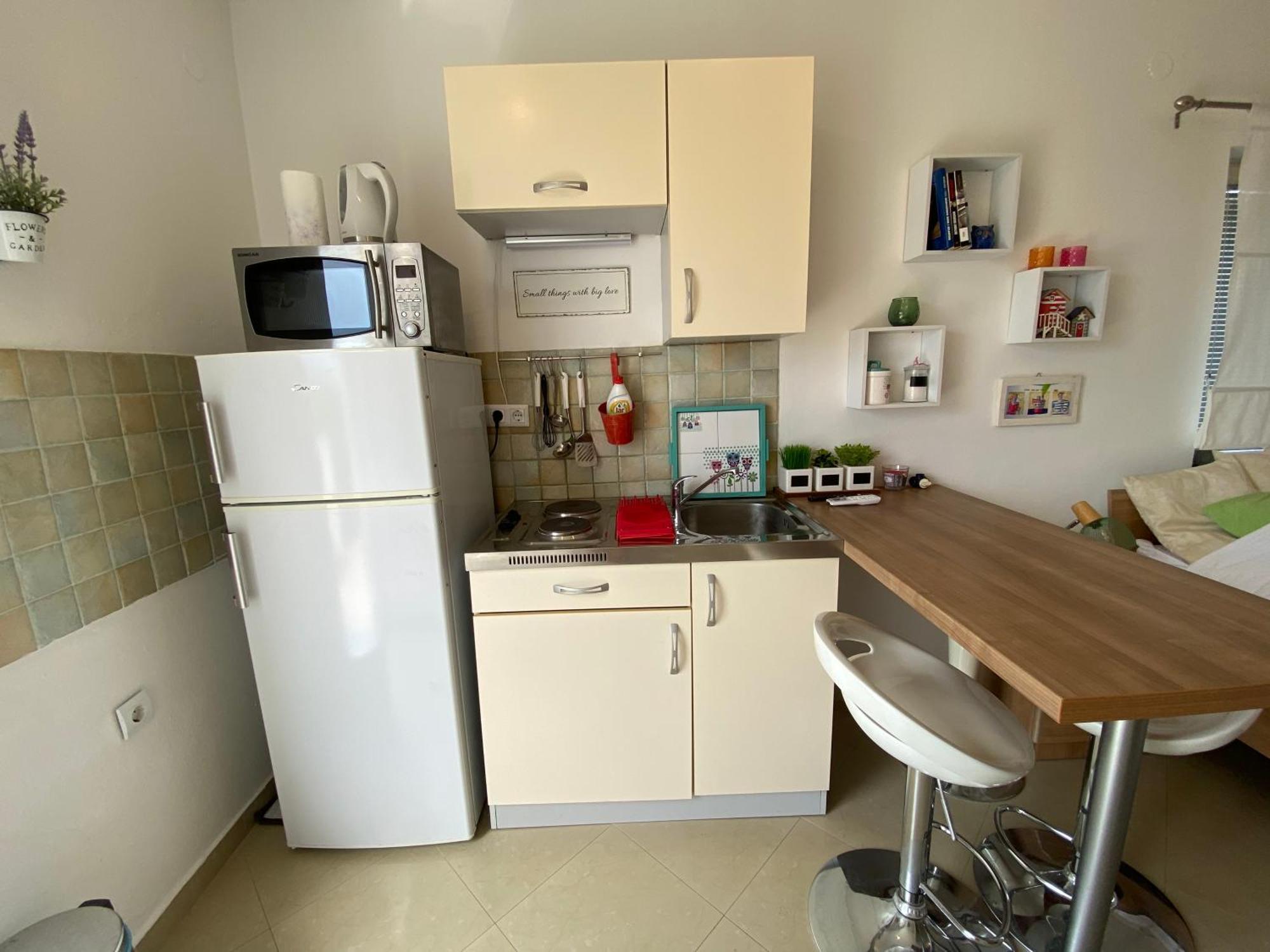 Sukosan Studio Apartman Exteriör bild