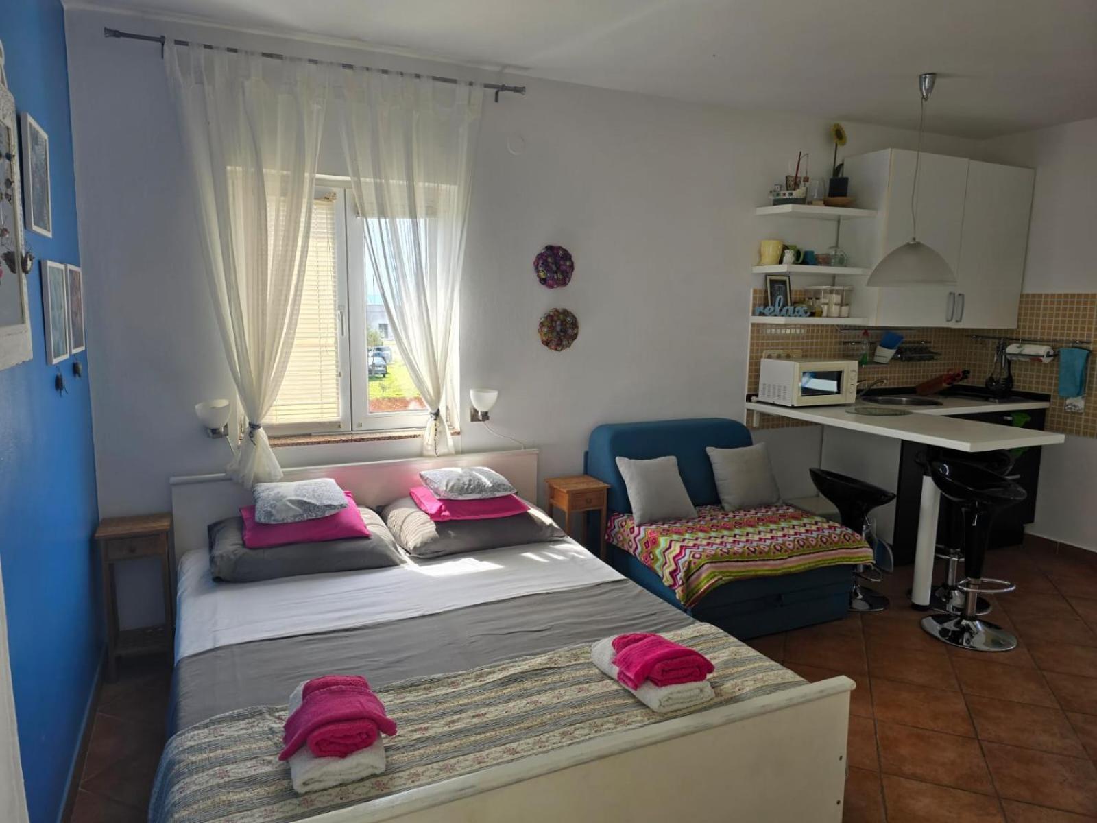 Sukosan Studio Apartman Exteriör bild